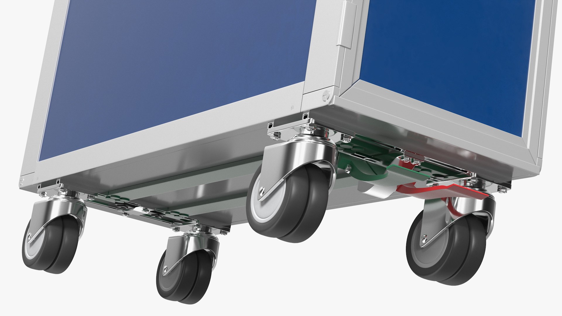 Airline cart central lock.jpg