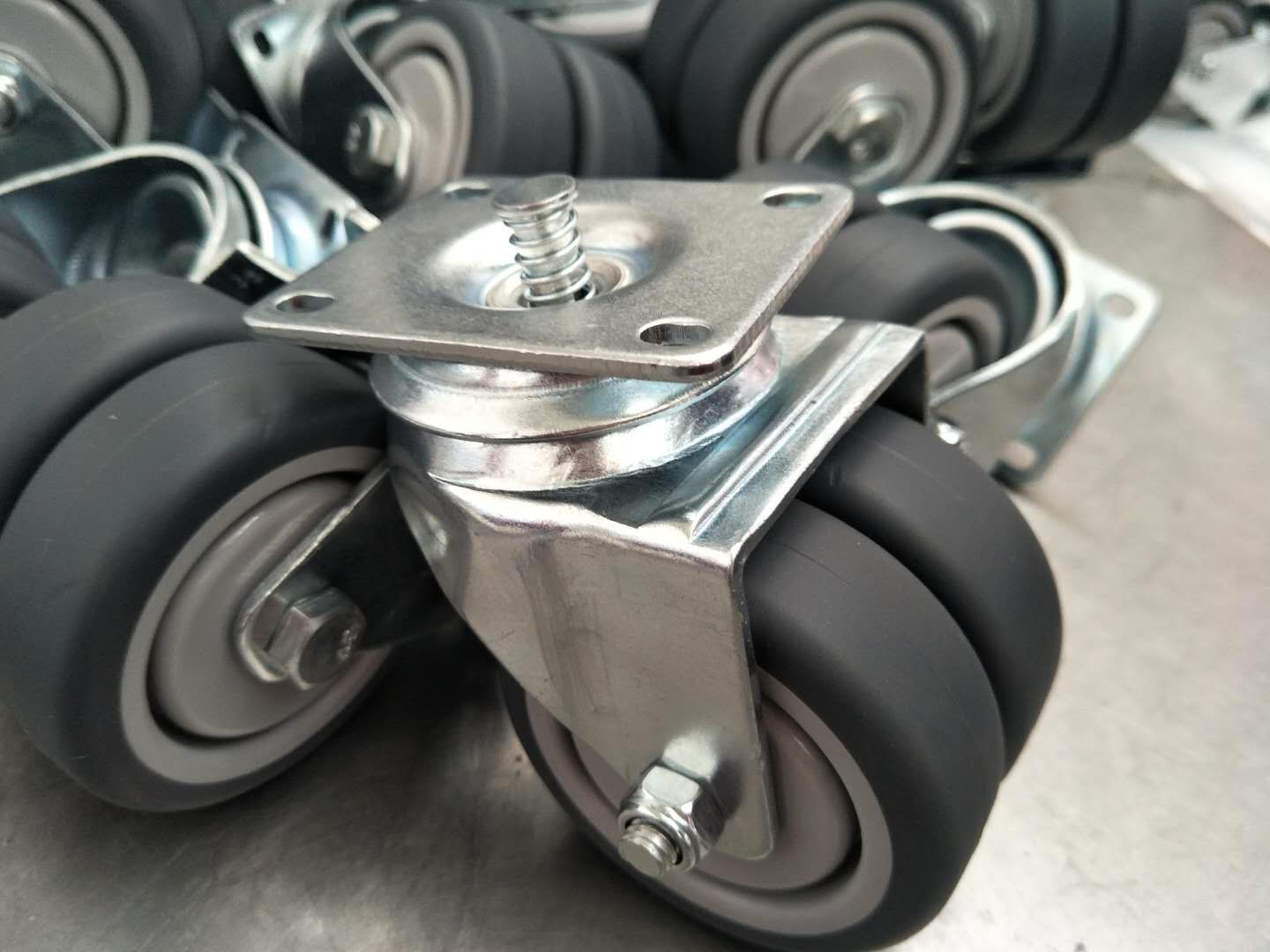 Casters for airline carts.jpg